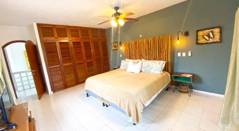 Apartment BAMBU in PUERTO MORELOS