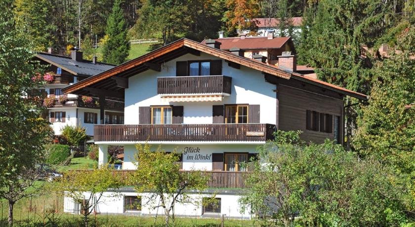 Ferienwohnung Gluck im Winkl