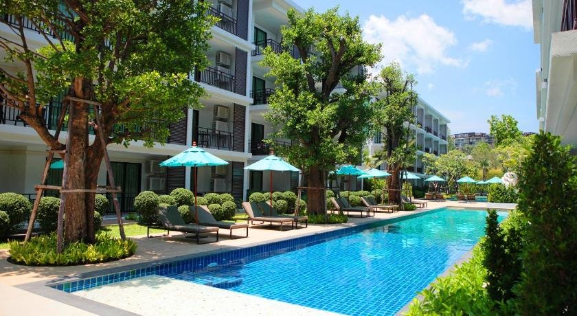 The Title West Wing lovely studio apartment