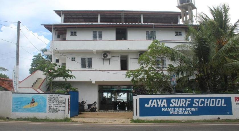 Jayanthi Surf Dreams