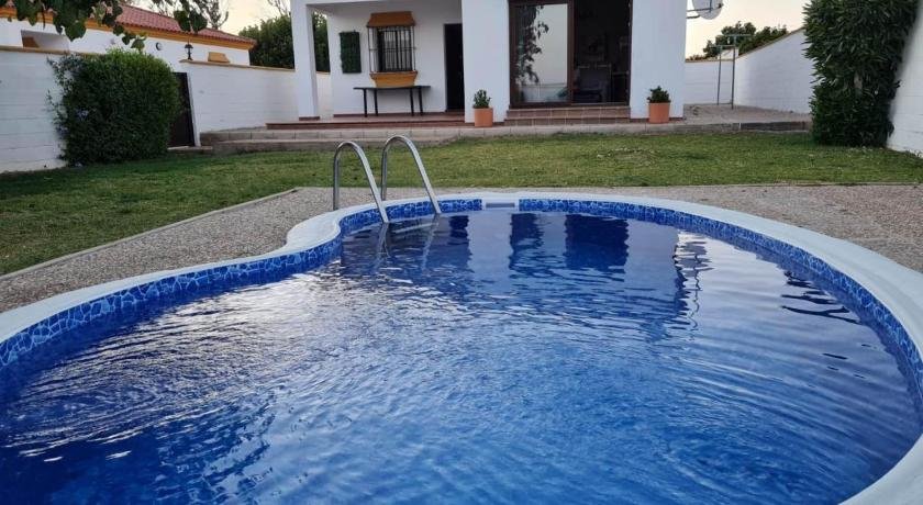 Chalet Las Adelfas Chaparrillo