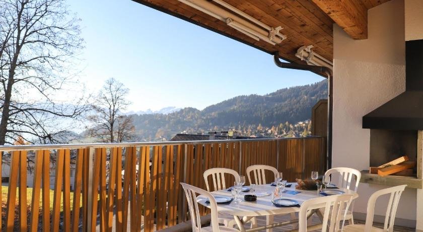 Apartment Balmoral Villars-Sur-Ollon Villars-sur-Ollon