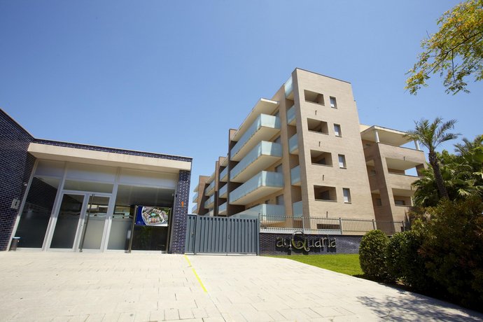 Ibersol Spa Aqquaria Apartments