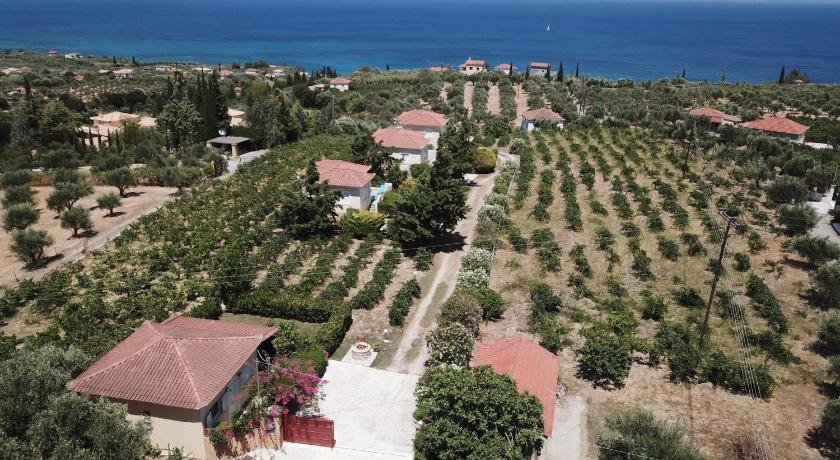 Holiday Home Orfanos