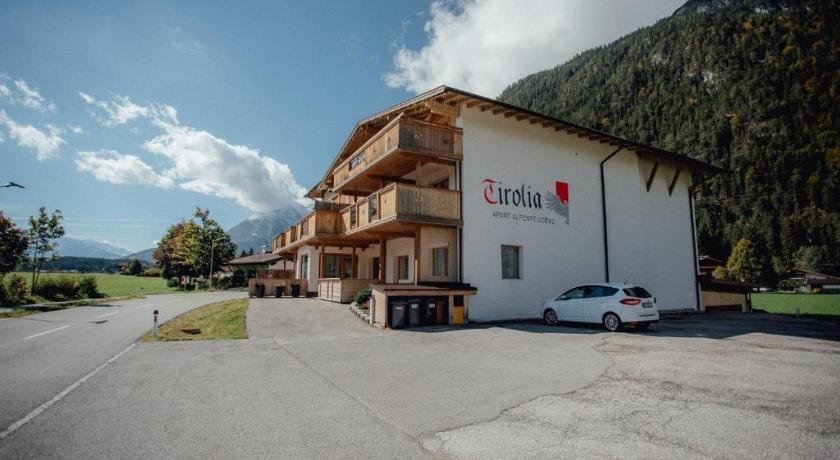 Appartement Monty By Monicare Alpenresidenz Tirolia