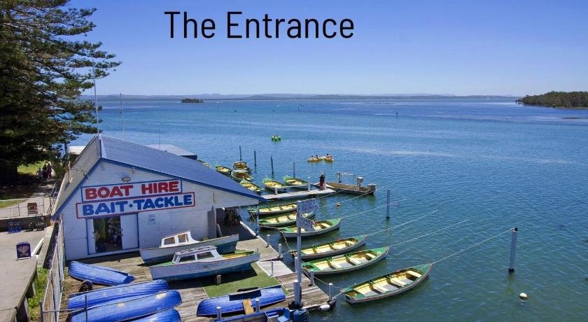 The Sands Unit 5 - The Entrance NSW