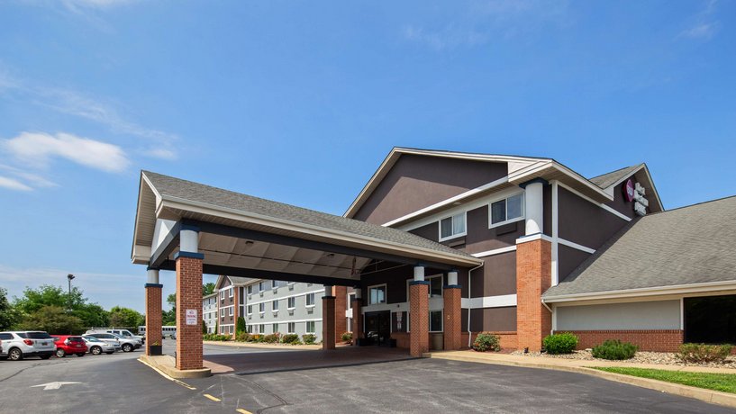 Best Western Plus Newark/Christiana Inn