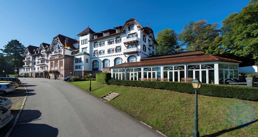 Das Palmenwald Schwarzwaldhof BW Signature Collection