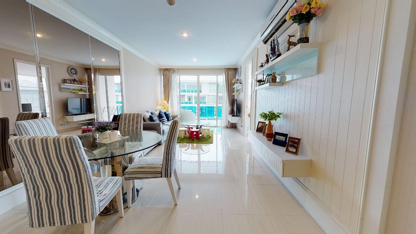 My Resort Huahin Family Condo F604