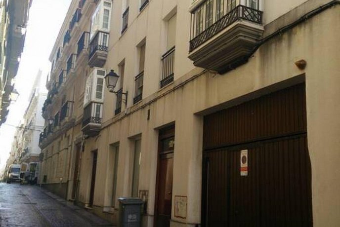 Apartamento El Patio de Canovas