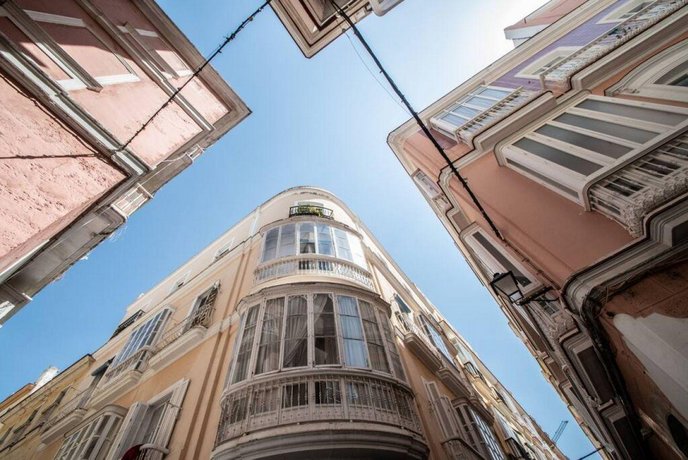 Apartamento Ultramar Cadiz