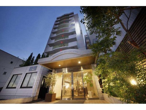 Shonandai Daiichi Hotel Fujisawa Yokohama
