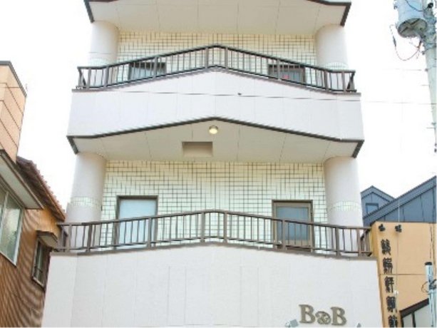 Katsuura Resort Inn B & B 가쓰우라 언더시 파크 Japan thumbnail