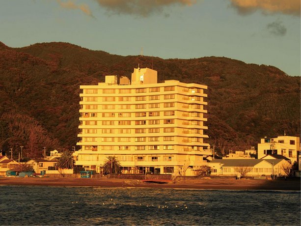 Oedo Onsen Monogatari Toi Marine Hotel