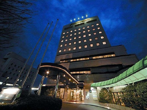 Grand Plaza Nakatsu Hotel