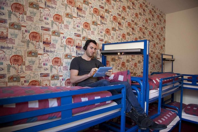 Abrahams Hostel