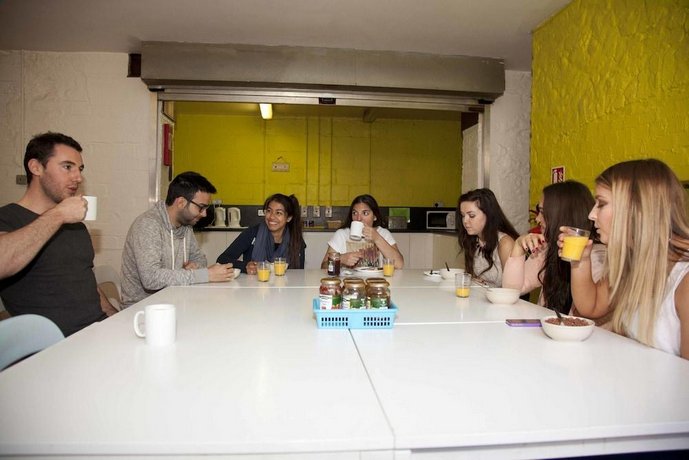 Abrahams Hostel