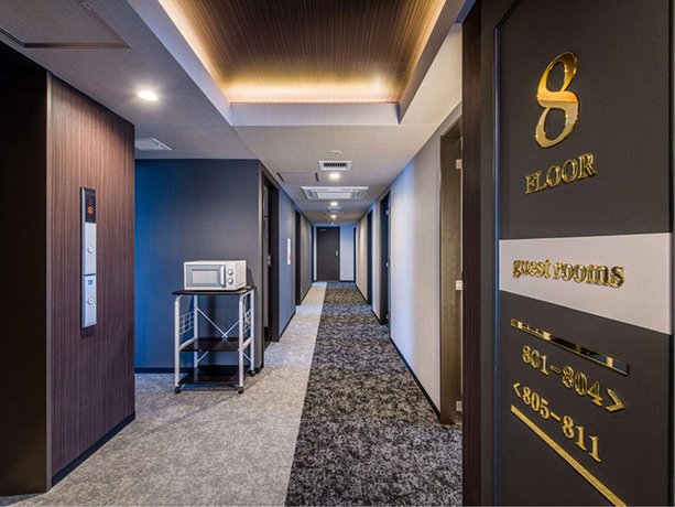 Hotel Trend Numazu Ekimae