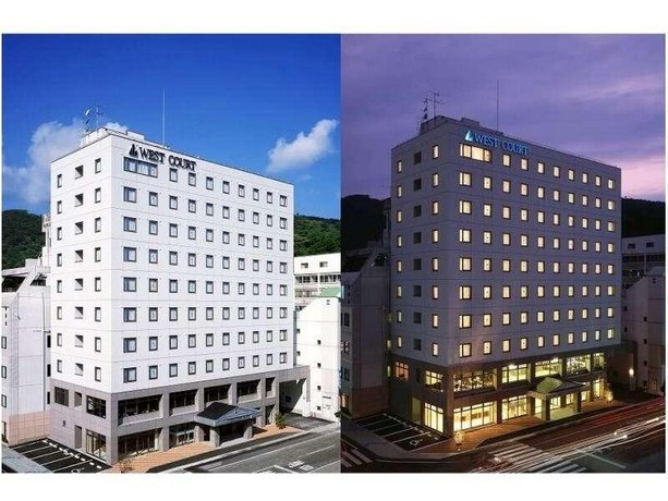 West Court Amami Hotel
