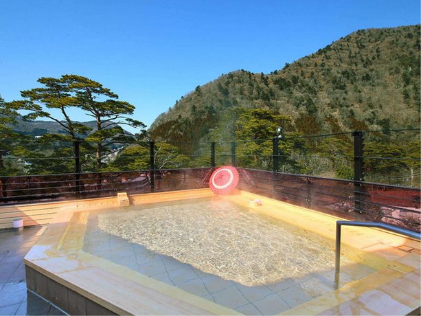 Ooedo-onsen monogatari shiobaraonsen KAMOSHIKA-SO