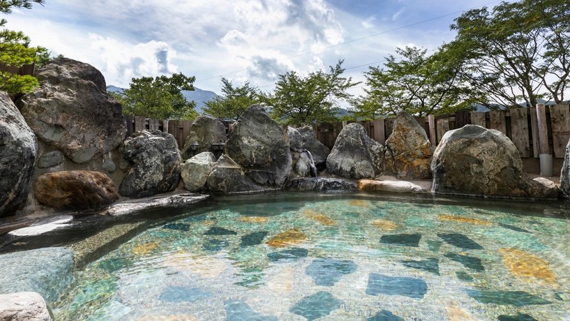 Ryokan Ikazawa Onsen Yumotokan