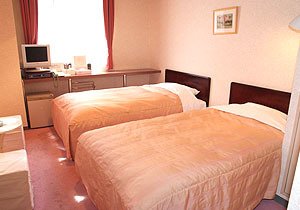 Business Hotel Kamoshita