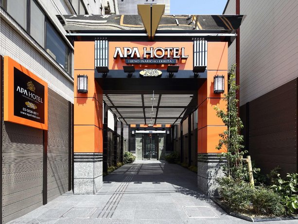 APA Hotel Ueno Inaricho Ekikita