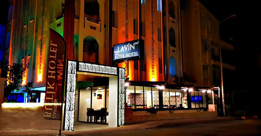 Lavin Garden Hotel