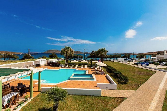 Maltezana Beach Hotel Astypalaia Island National Airport Greece thumbnail