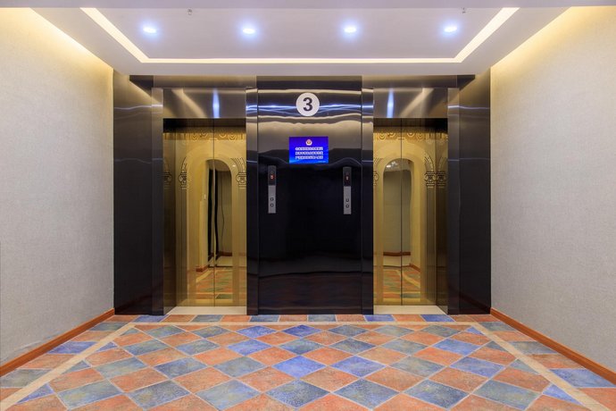 Starway Hotel Beijing Yongtaizhuang