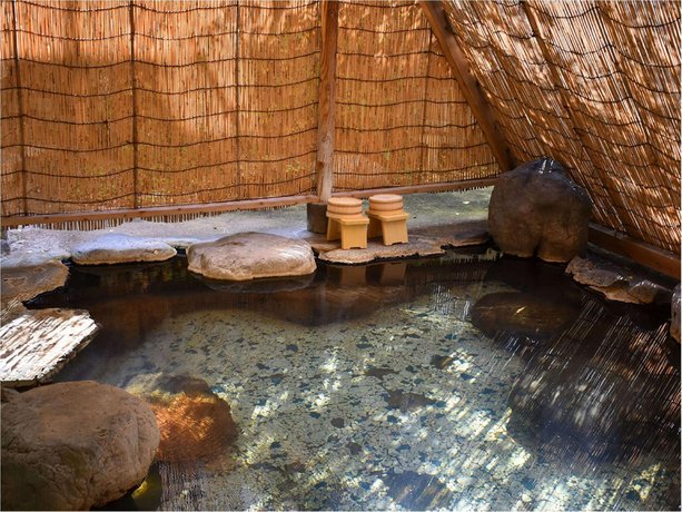 Shiobara Onsen Tokiwa Hotel