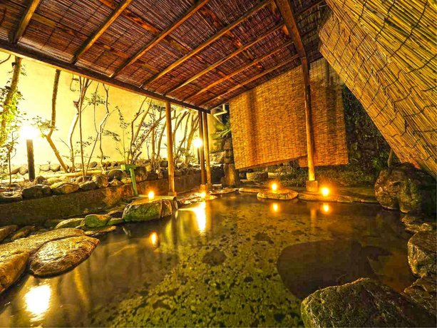 Shiobara Onsen Tokiwa Hotel