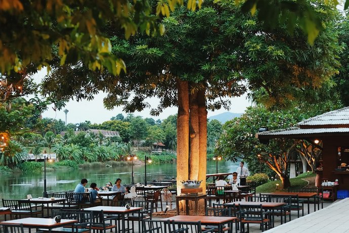 Royal River Kwai Resort and Spa