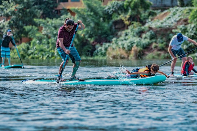 Royal River Kwai Resort and Spa