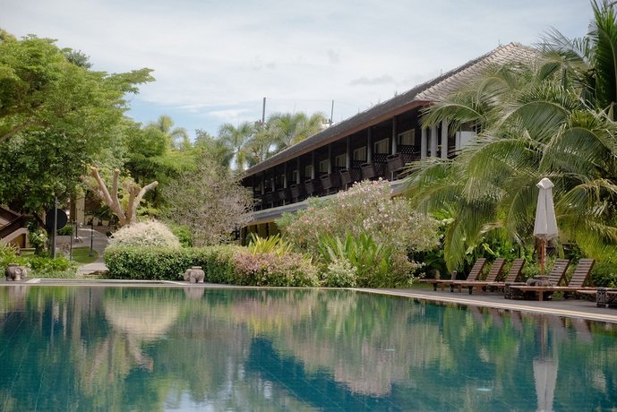 Royal River Kwai Resort and Spa