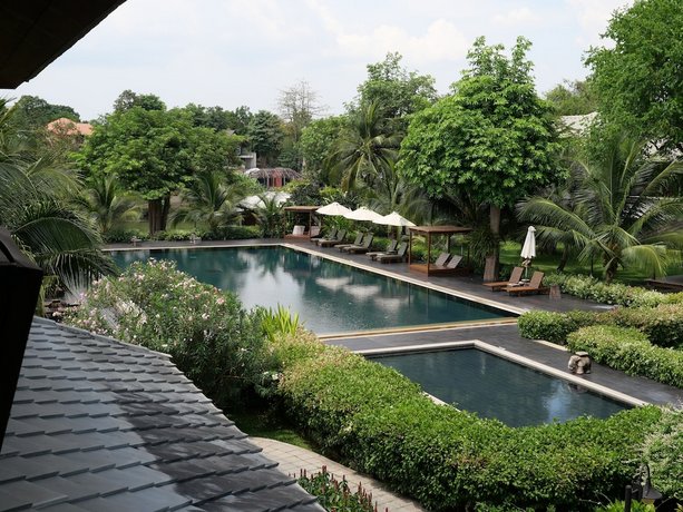 Royal River Kwai Resort and Spa