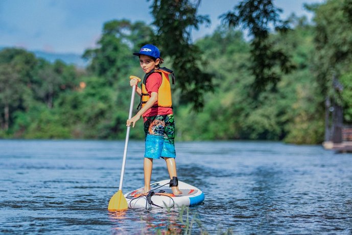 Royal River Kwai Resort and Spa