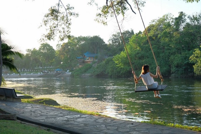 Royal River Kwai Resort and Spa