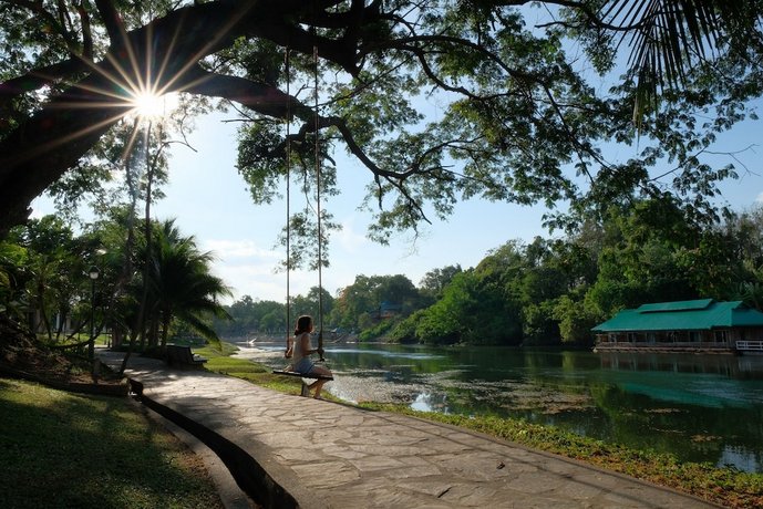 Royal River Kwai Resort and Spa