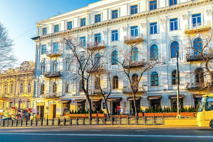 Rustaveli Hotel Tbilisi