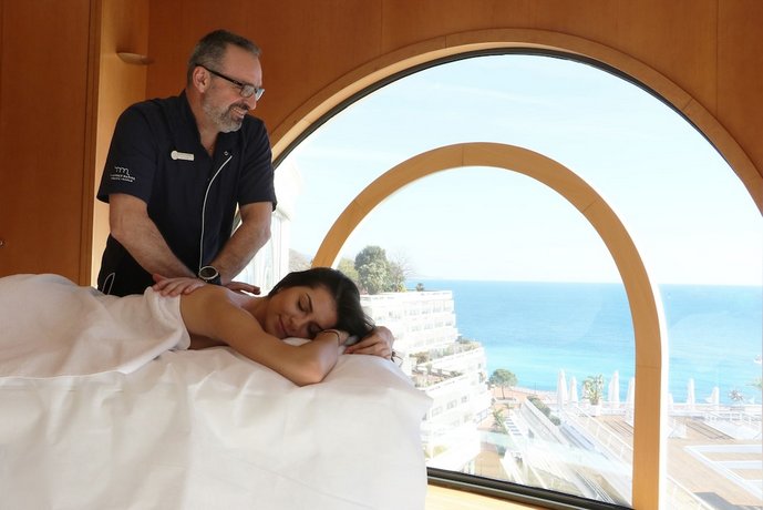 Hotel Hermitage Monte-Carlo
