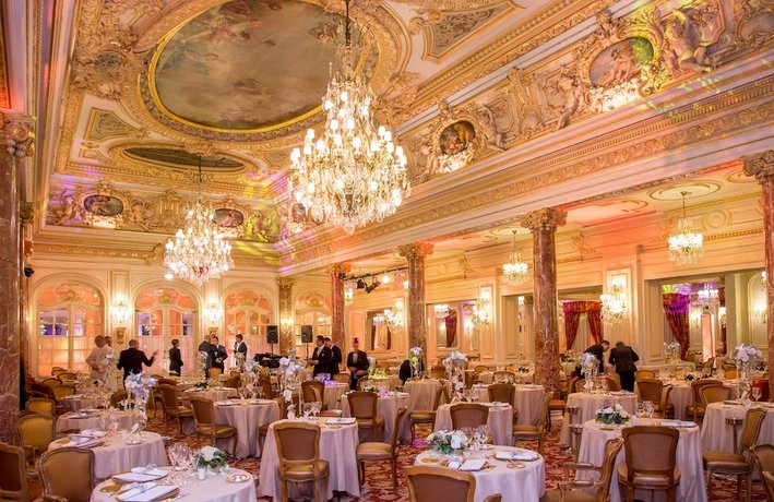 Hotel Hermitage Monte-Carlo