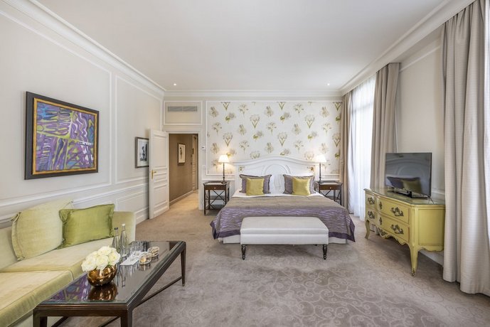 Hotel Hermitage Monte-Carlo