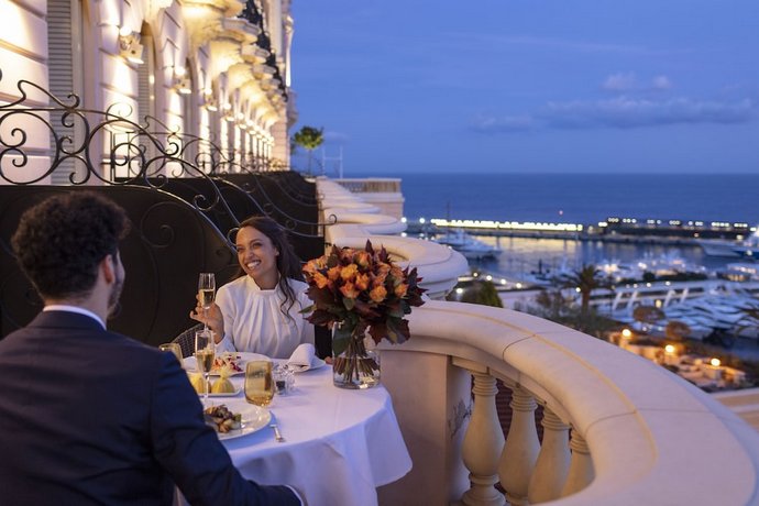 Hotel Hermitage Monte-Carlo