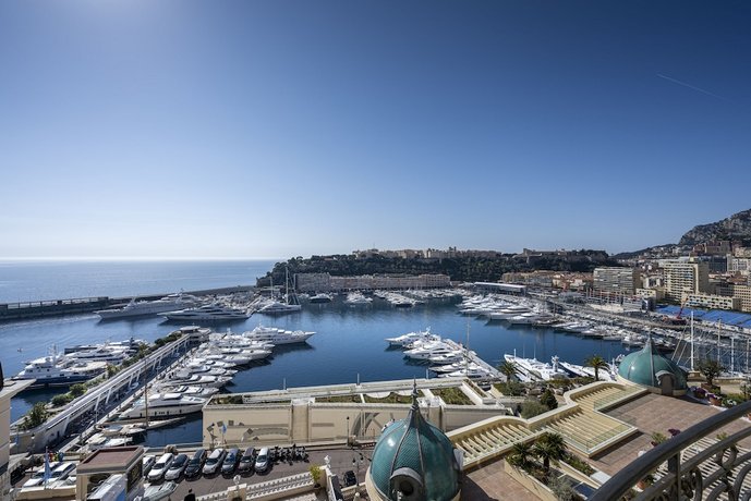 Hotel Hermitage Monte-Carlo