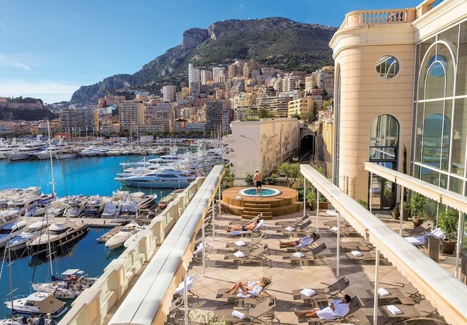 Hotel Hermitage Monte-Carlo