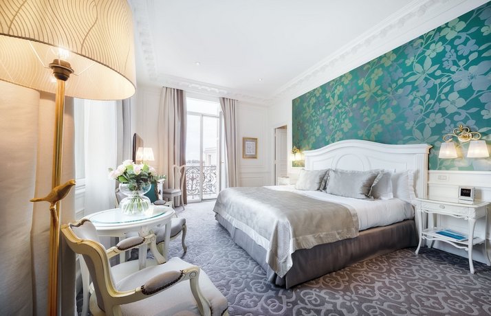 Hotel Hermitage Monte-Carlo