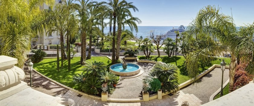Hotel Hermitage Monte-Carlo