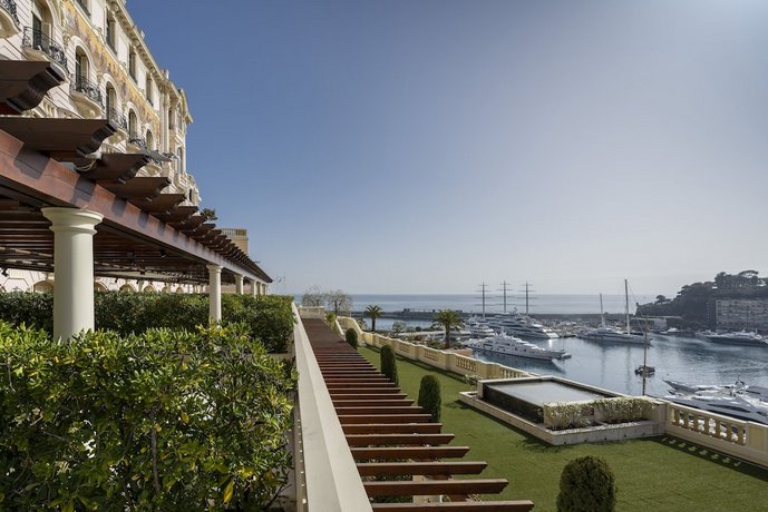 Hotel Hermitage Monte-Carlo