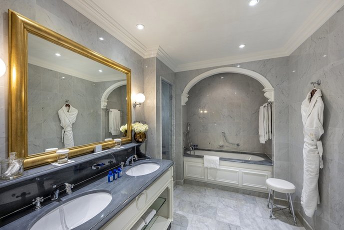 Hotel Hermitage Monte-Carlo